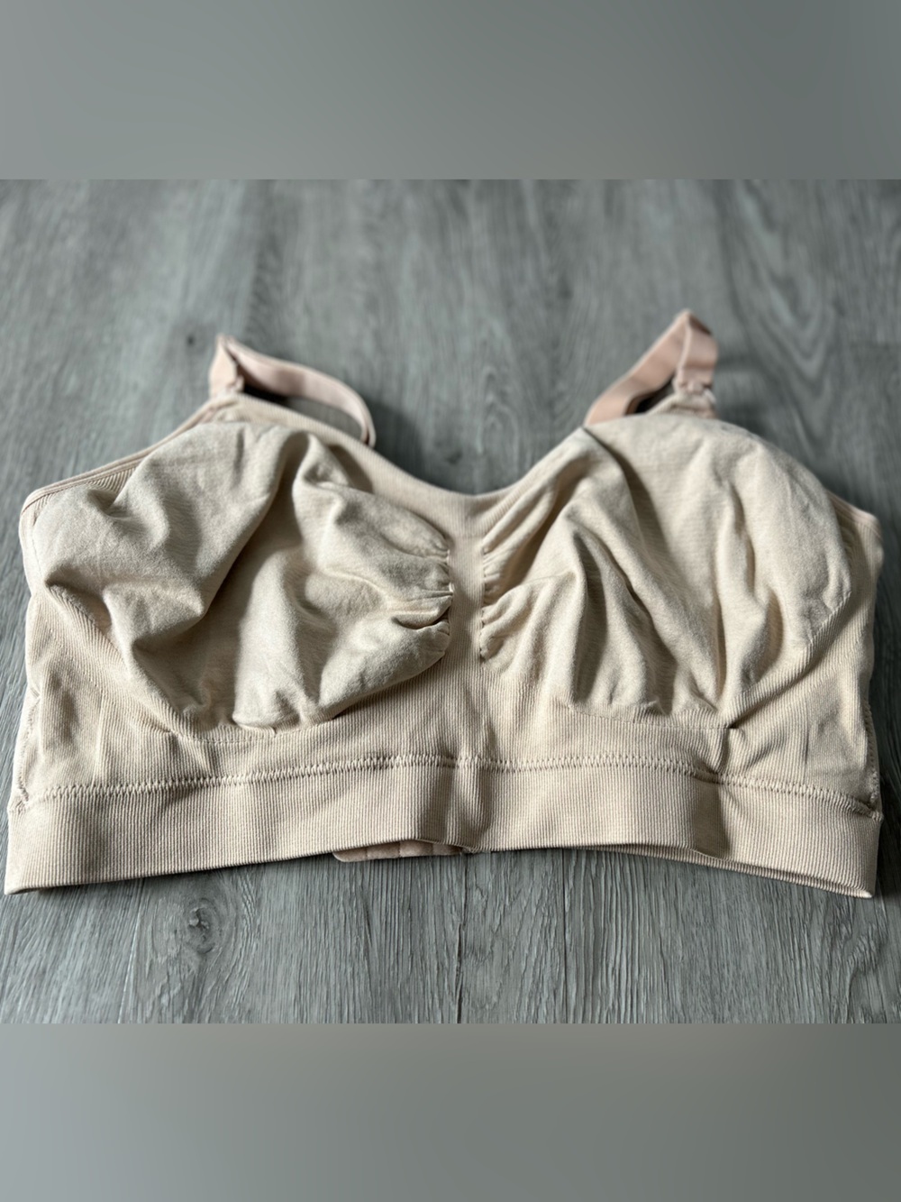 Kindred Bravely Tan Nursing Bra